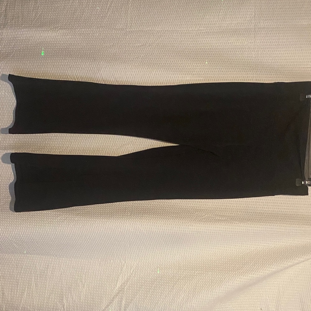 Avia Black Activewear Pants